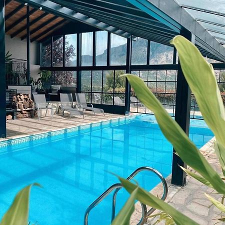 Arelauquen Bungalows & Suites 산카를로스데바릴로체 외부 사진