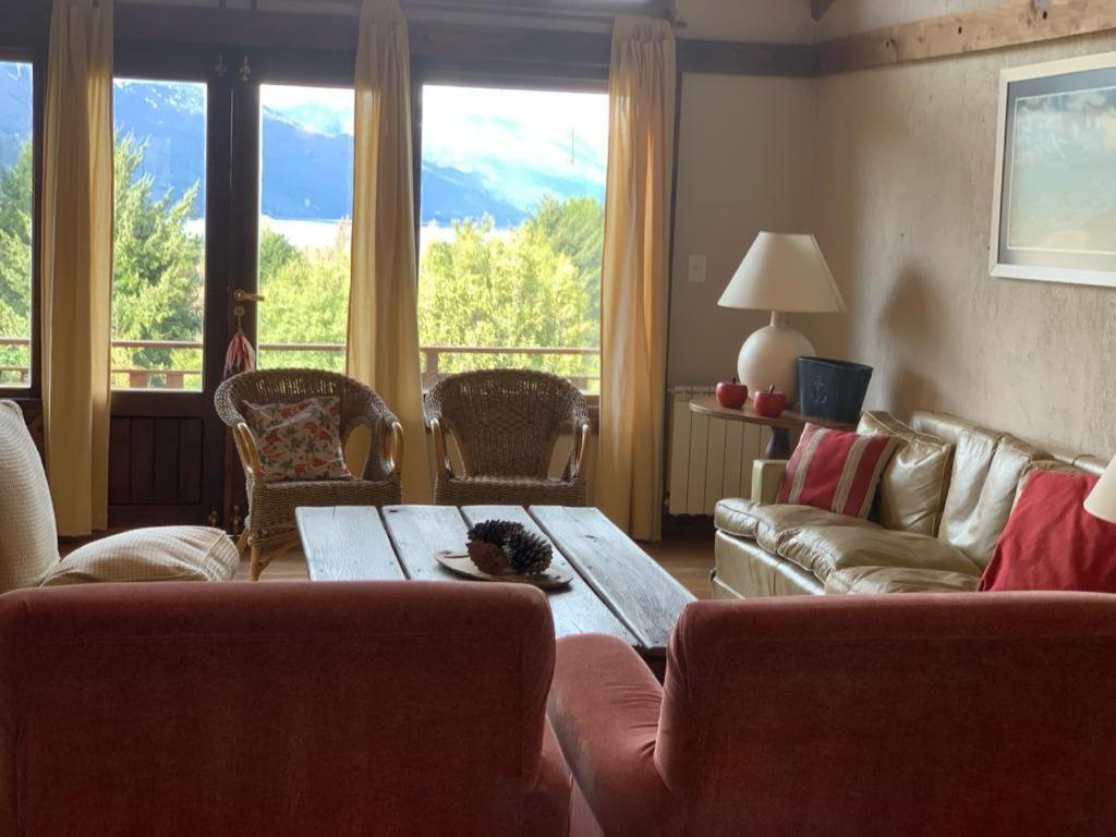 Arelauquen Bungalows & Suites 산카를로스데바릴로체 외부 사진