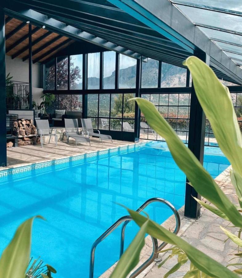 Arelauquen Bungalows & Suites 산카를로스데바릴로체 외부 사진
