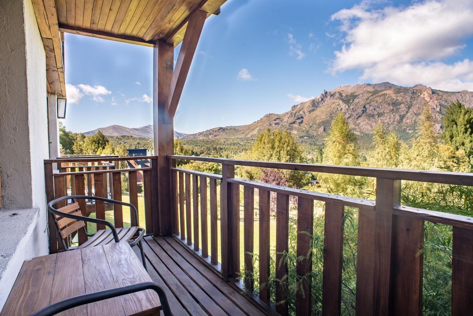 Arelauquen Bungalows & Suites 산카를로스데바릴로체 외부 사진