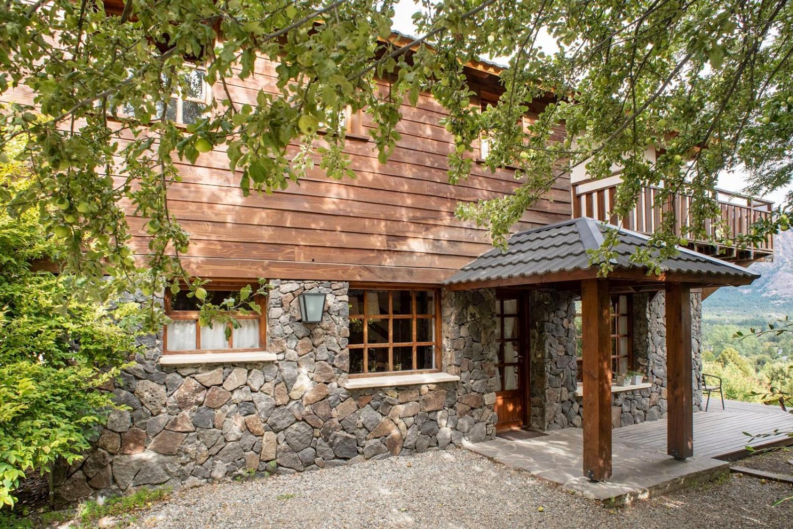 Arelauquen Bungalows & Suites 산카를로스데바릴로체 외부 사진