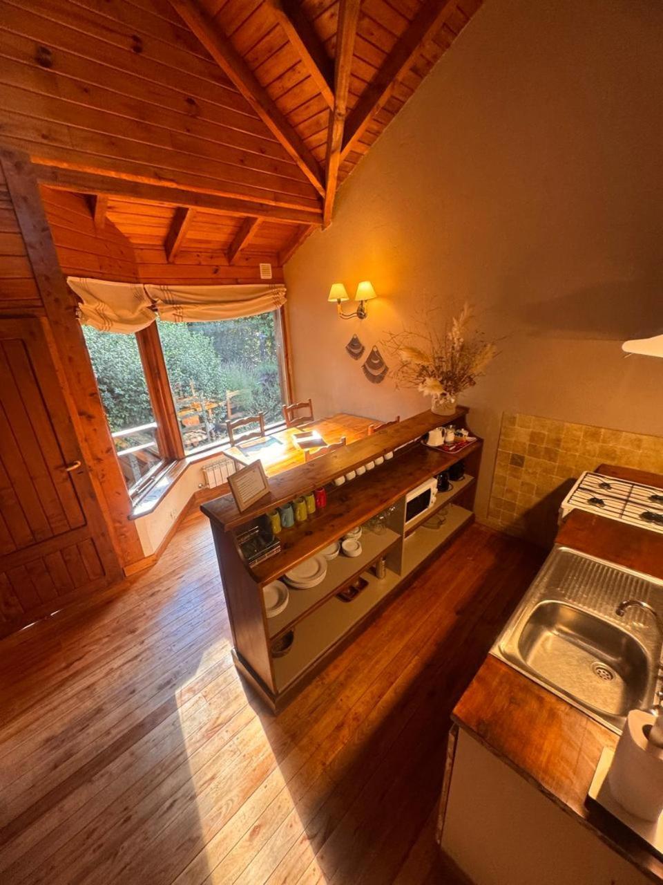 Arelauquen Bungalows & Suites 산카를로스데바릴로체 외부 사진