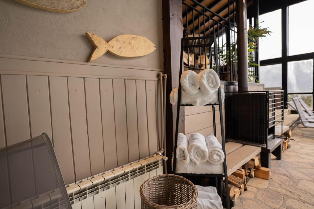 Arelauquen Bungalows & Suites 산카를로스데바릴로체 외부 사진