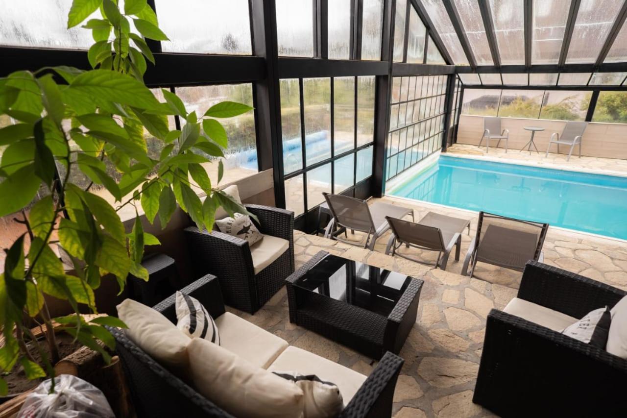 Arelauquen Bungalows & Suites 산카를로스데바릴로체 외부 사진