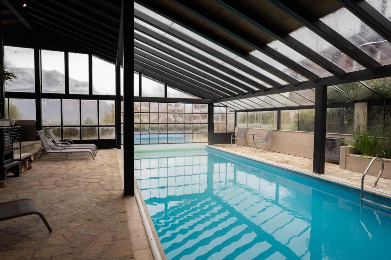 Arelauquen Bungalows & Suites 산카를로스데바릴로체 외부 사진