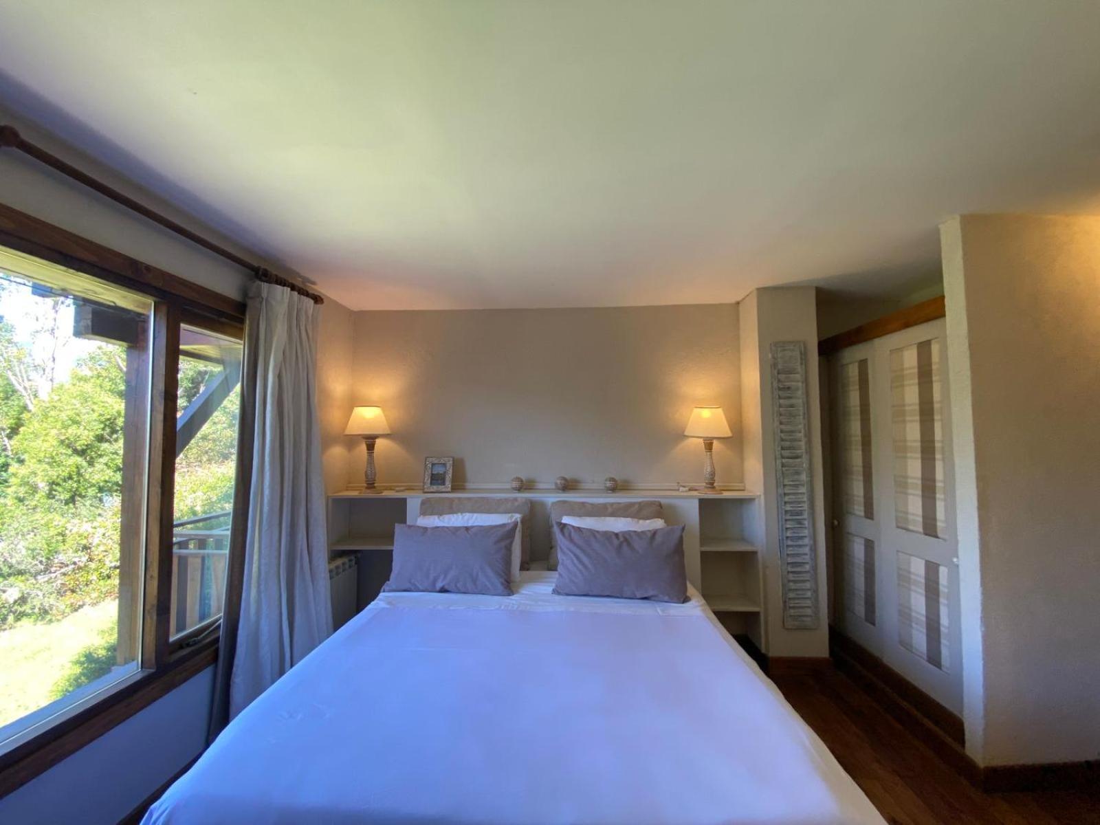Arelauquen Bungalows & Suites 산카를로스데바릴로체 외부 사진